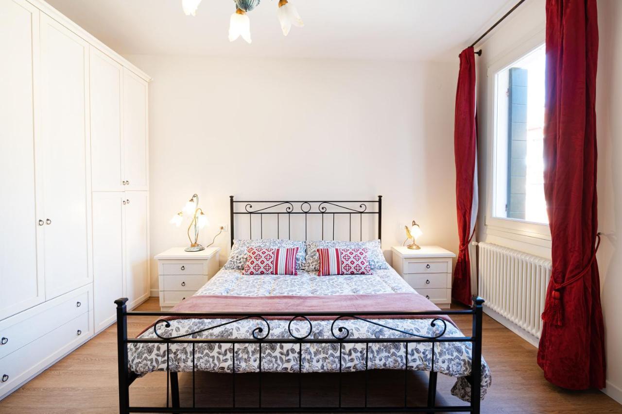 Ricco Di Comfort, Grande, Luminoso E Comodo Venedig Eksteriør billede